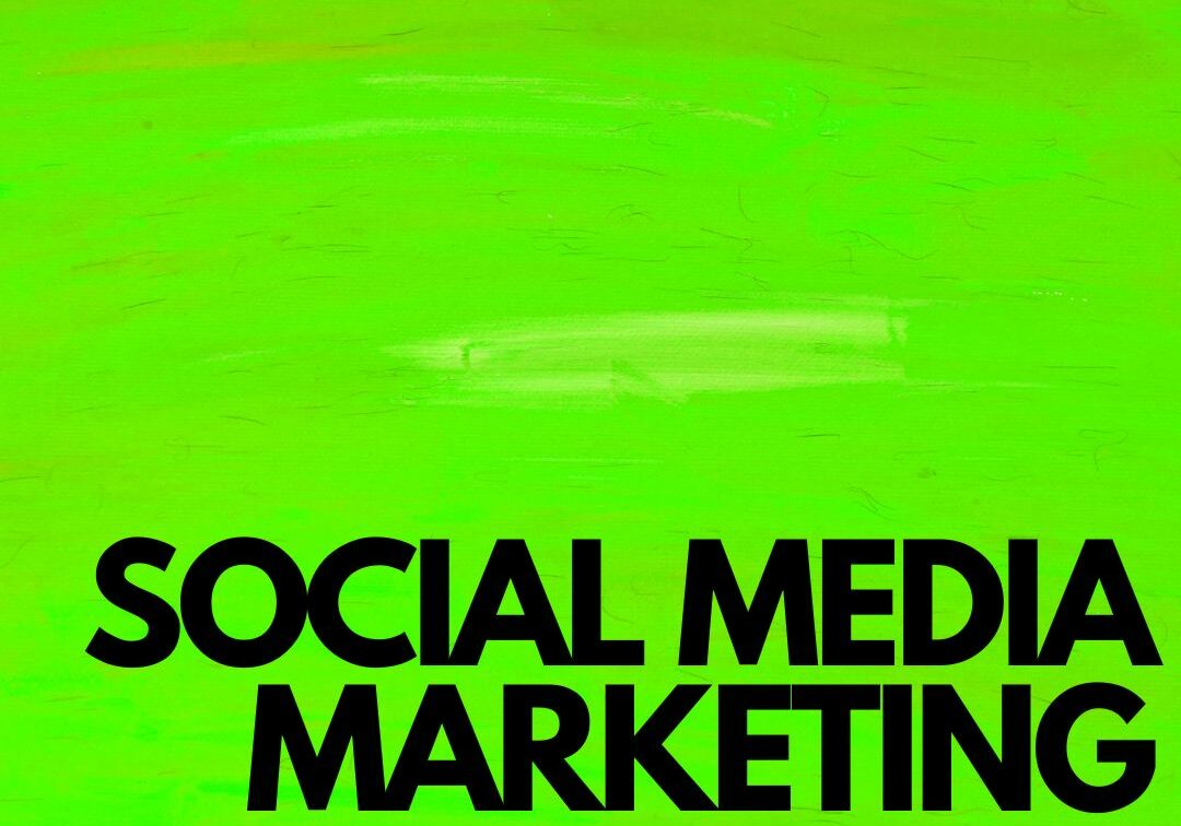 Social Media Marketing by CV Kreative