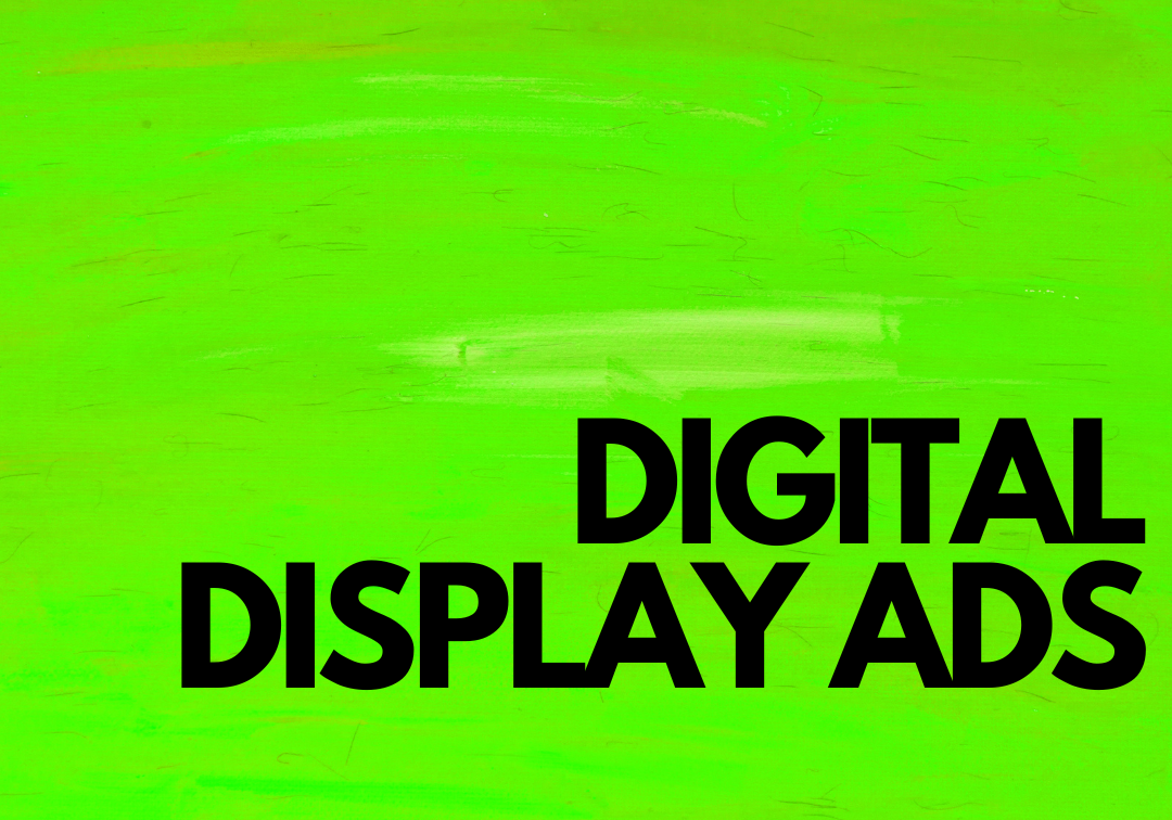 Digital Display Ads by CV Kreative