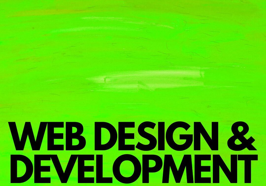 Web Design & Development by CV Kreative
